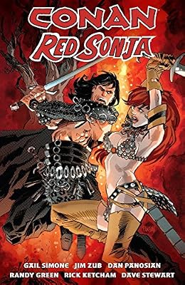 Conan Red Sonja