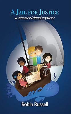 A Jail for Justice: A Summer Island Mystery (Summer Island Mysteries)