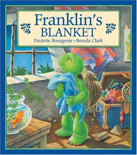 Franklin's Blanket by Paulette Bourgeois