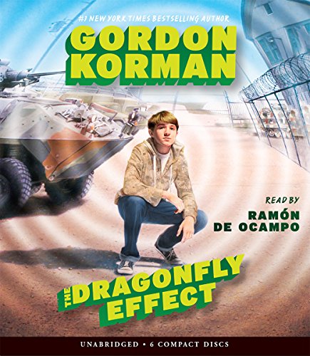 The Dragonfly Effect by Gordon Korman