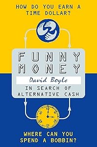 FUNNY MONEY SEARCH ALTERNATIV by David Boyle