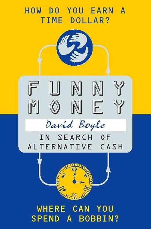 FUNNY MONEY SEARCH ALTERNATIV by David Boyle