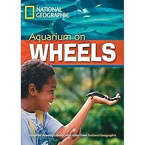 Aquarium on Wheels + Book with Multi-ROM: Footprint Reading Library 2200 (Footprint Reading Library: Level 6)