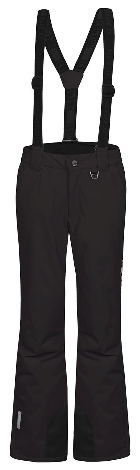 

Icepeak Ralf JR Pantalon de ski pour garçon Gris Gris foncé (290) 164 cm