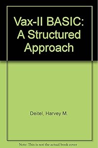 Vax-II Basic: A Structural Approach