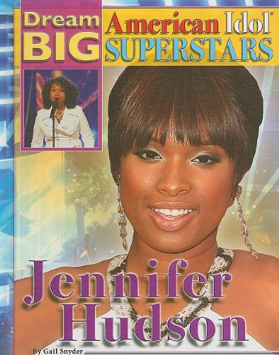 Jennifer Hudson by Gail Snyder
