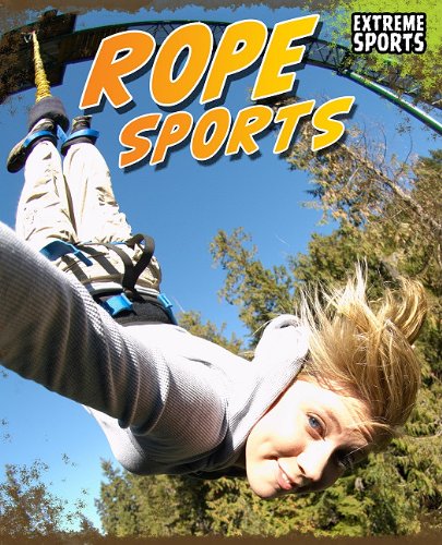 Rope Sports (Read Me!) by Ellen Labrecque
