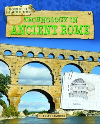 Technology in Ancient Rome