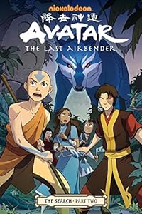 Avatar: The Last Airbender: The Search, Part 2