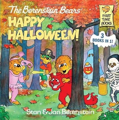 The Berenstain Bears Happy Halloween!