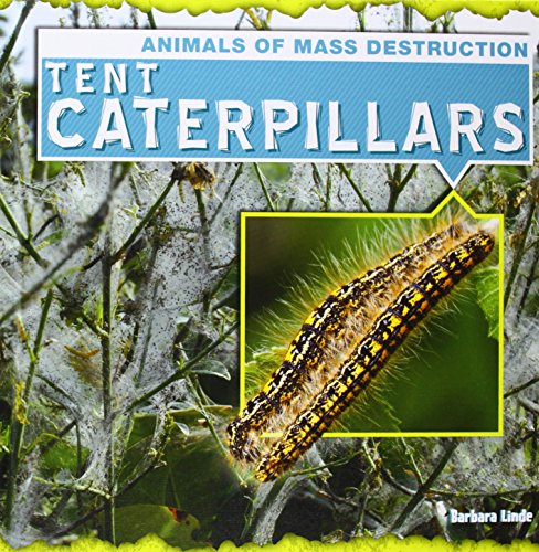 Tent Caterpillars by Barbara Linde