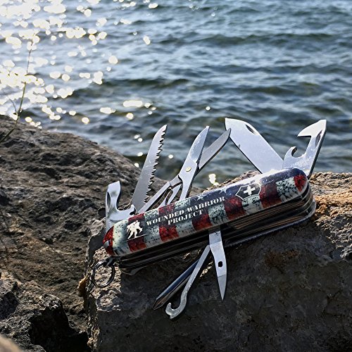 Victorinox Swiss Army Fieldmaster Pocket Knife - Image 6