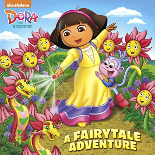 A Fairytale Adventure by Mary Tillworth