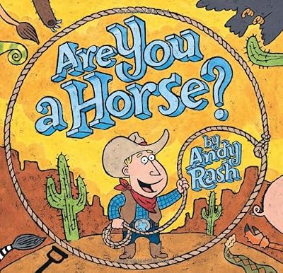 Are You A Horse?