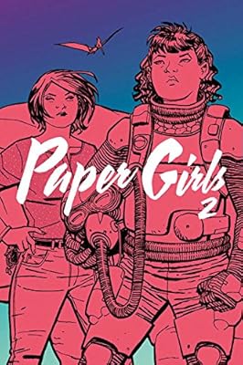 Paper Girls Volume 2