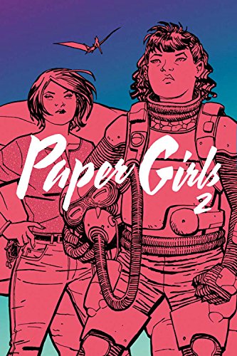 Paper Girls Volume 2 by CLIFF CHIANG