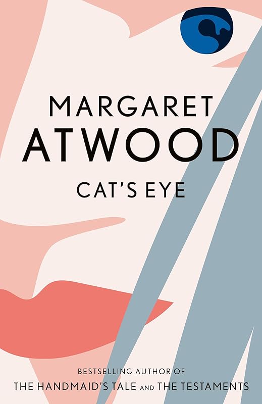 Cat's Eye by Margaret Atwood