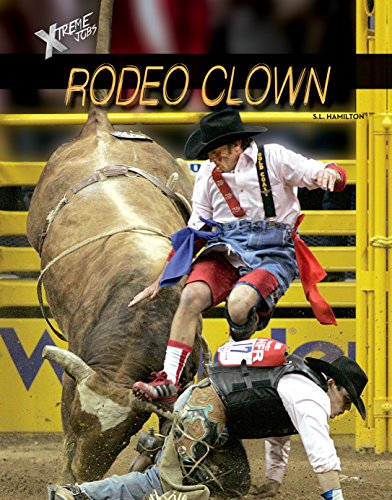 Rodeo Clown by John Hamilton