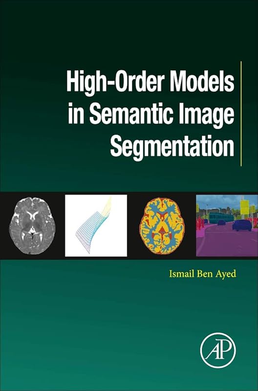 High-Order Models in Semantic Image Segmentation by Ismail Ben Ayed