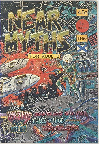 Near Myths #1 September 1978 by unknown author