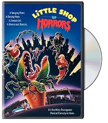 Little Shop of Horrors (Keep Case Packaging)