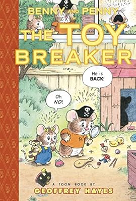 Benny and Penny in the Toy Breaker: TOON Level 2