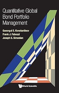 Quantitative Global Bond Portfolio Management by Gueorgui S Konstantinov
