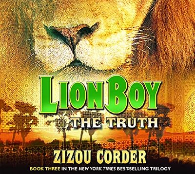 Lionboy: The Truth