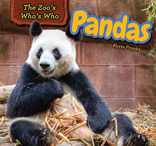 Pandas by Katie Franks