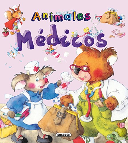 Animales m&eacute;dicos by Inc. Susaeta Publishing