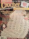 Crochet World Magazine 1999 v22 #1 February