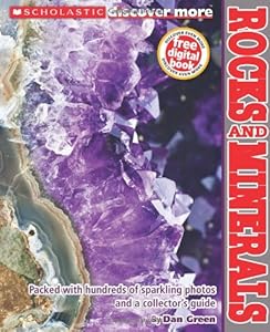 Scholastic Discover More: Rocks and Minerals