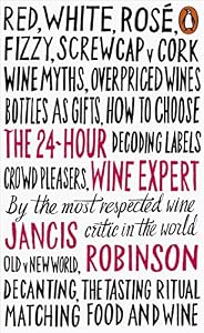 The 24-hour wine expert