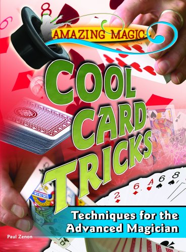 Magic of the Mind: Tricks for the Master Magician by Paul Zenon