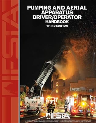 Pumping Apparatus Driver/ Operator Handbook, 3rd Edition