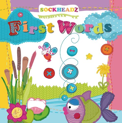 First Words by Flowerpot Press
