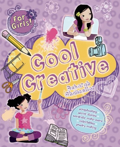 Cool Creative by Deborah Chancellor