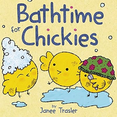 Bathtime for Chickies
