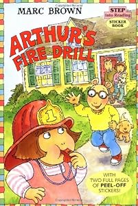 Arthur's Fire Drill