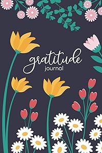 Gratitude Journal: A 52 Week Guide To Cultivate An Attitude Of Gratitude: Reflection Journal With Prompts and Inspirational Quotes by Rusty Anderson