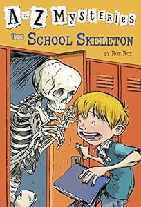
The School Skeleton (A to Z Mysteries) 