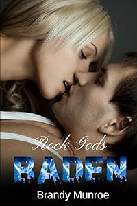 Rock Gods: Baden by Brandy Munroe