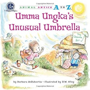 Umma Ungka's Unusual Umbrella