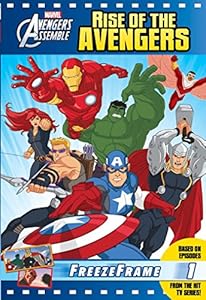 Marvel Avengers Assemble: Rise of the Avengers: Freeze Frame 1