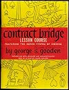 Contract Bridge Lesson Course