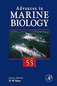 Advances in Marine Biology (Volume 53) by D.W. Sims