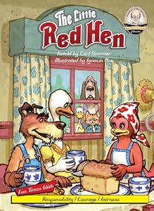 The Little Red Hen
