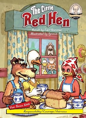 The Little Red Hen
