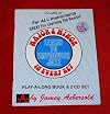 Volume 24 Learn to Improvise Jazz Major and Minor in Every Key (without the CD, just the book only)