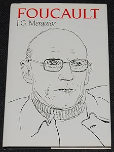 Foucault (Modern masters) by José Guilherme Merquior